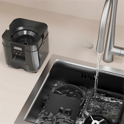 🐾 MixNshop™ Dispensador Automático de Comida para Mascotas 2L – Con App, USB y Batería