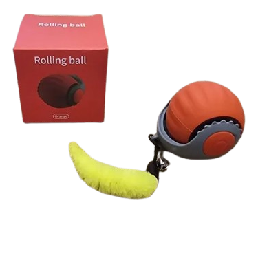 MixNshop™ Speedy Tail 2.0: Juguete Inteligente para Gatos y Perros