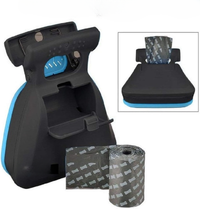 🐶 MixNshop™ Recogedor de Desechos para Perros – Práctico, Higiénico y ¡Manos Limpias!