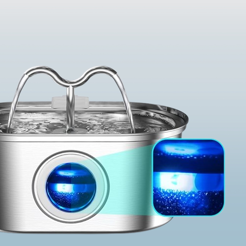 MixNshop™ Dispensador de agua automática para perros y gatos.