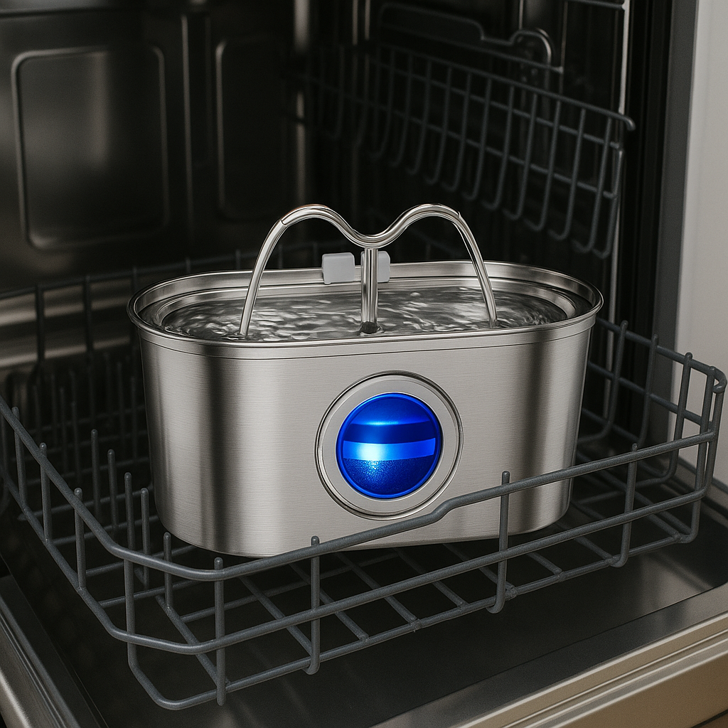 MixNshop™ Dispensador de agua automática para perros y gatos.