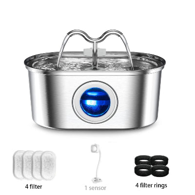MixNshop™ Dispensador de agua automática para perros y gatos.