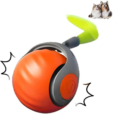 MixNshop™ Speedy Tail 2.0: Juguete Inteligente para Gatos y Perros
