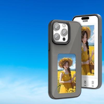 MixNshop™ Funda Personalizada con Foto para iPhone – Impresión UV e-ink de Alta Resolución, Protección Antigolpes y Antirrayas.