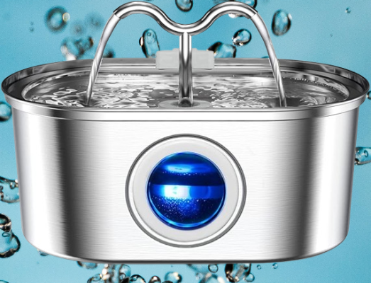 MixNshop™ Dispensador de agua automática para perros y gatos.