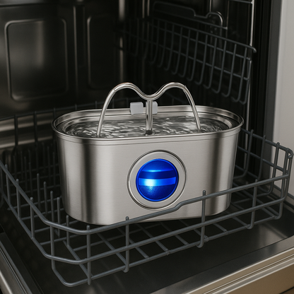 MixNshop™ Dispensador de agua automática para perros y gatos.
